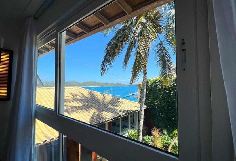 חדר סטנדרט, Pousada Ao Por Do Sol