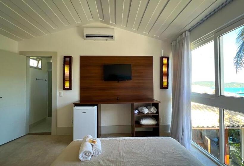 חדר סטנדרט, Pousada Ao Por Do Sol