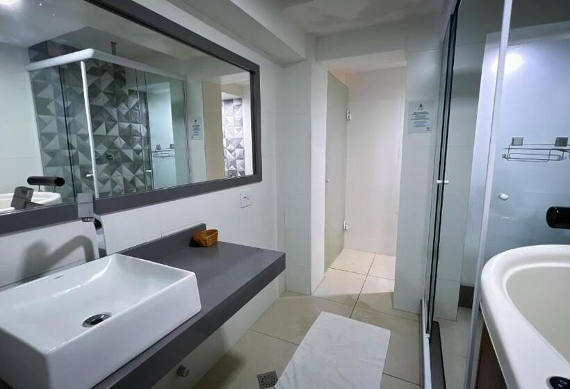 חדר אקונומי, Pousada Ao Por Do Sol