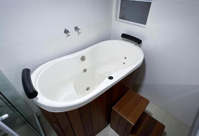 חדר אקונומי, Pousada Ao Por Do Sol