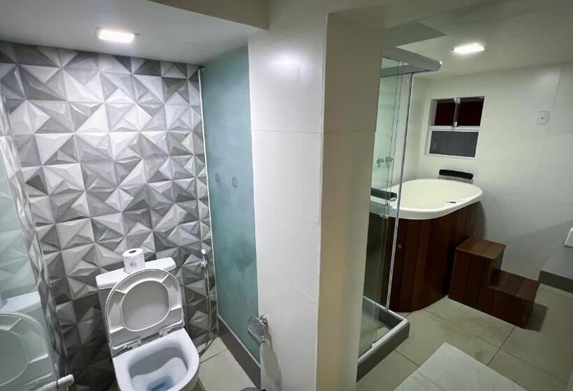 חדר אקונומי, Pousada Ao Por Do Sol