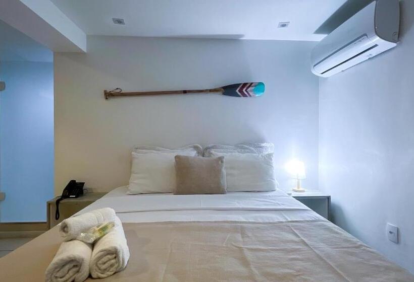 חדר אקונומי, Pousada Ao Por Do Sol