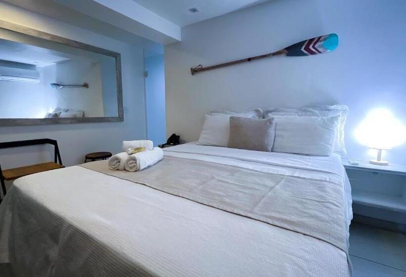 חדר אקונומי, Pousada Ao Por Do Sol