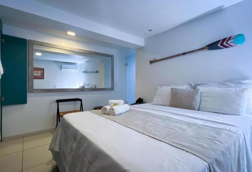 חדר אקונומי, Pousada Ao Por Do Sol