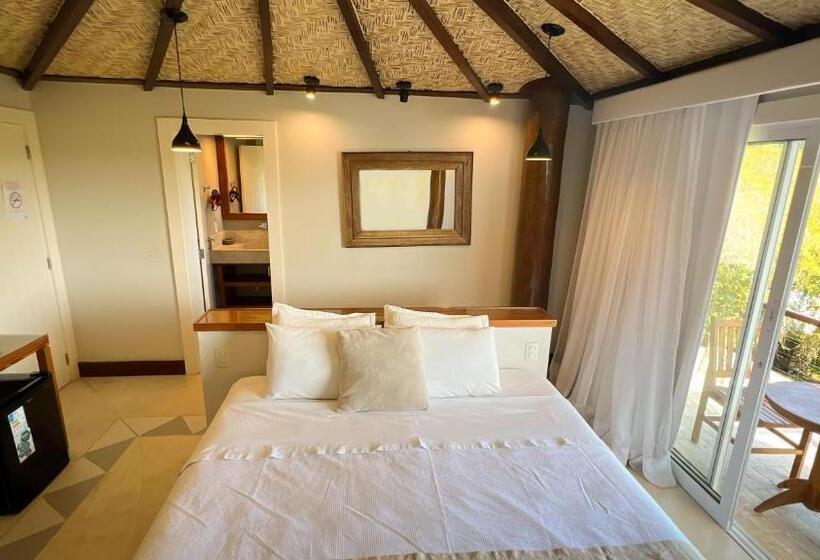 חדר דלוקס, Pousada Ao Por Do Sol