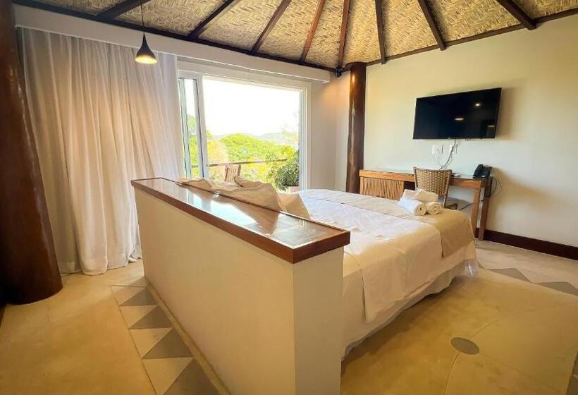 חדר דלוקס, Pousada Ao Por Do Sol