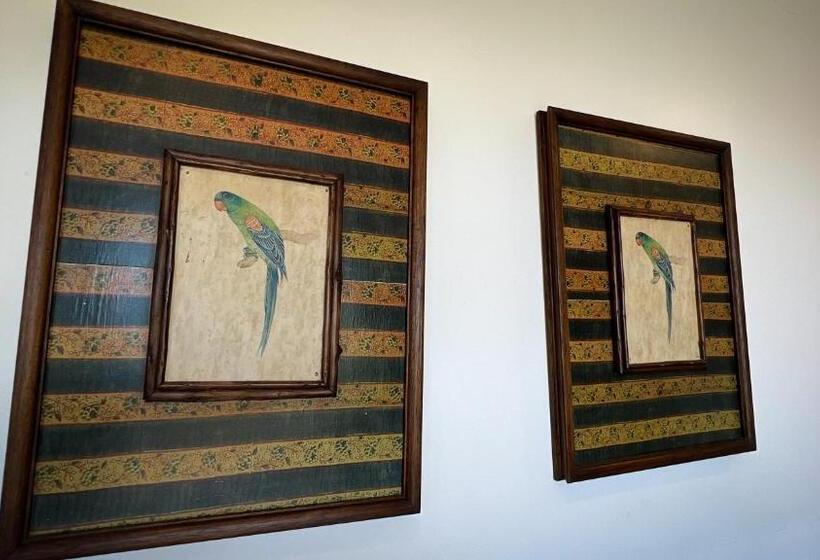 חדר סטנדרט עם מרפסת, Pousada Ao Por Do Sol