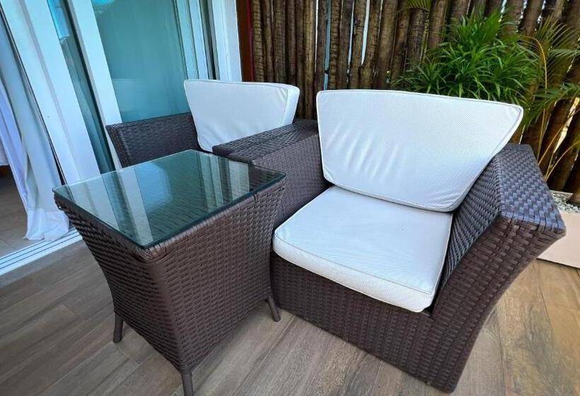 חדר סטנדרט עם מרפסת, Pousada Ao Por Do Sol