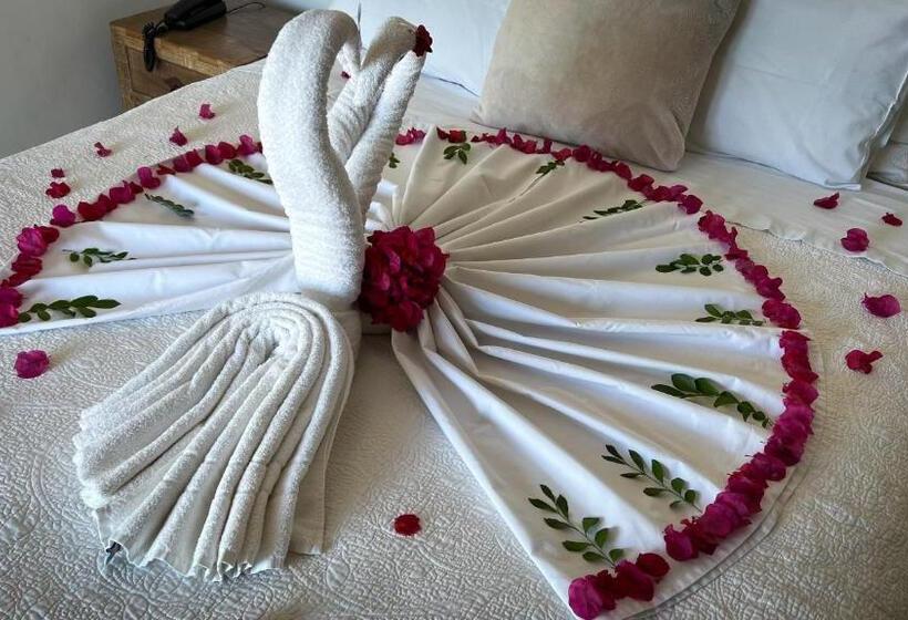 חדר סטנדרט עם מרפסת, Pousada Ao Por Do Sol