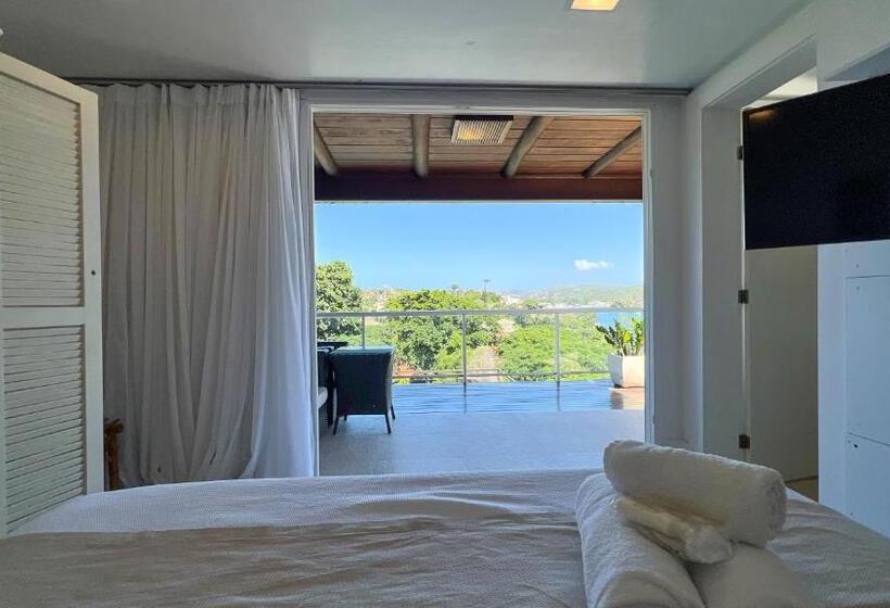 חדר סופריור, Pousada Ao Por Do Sol