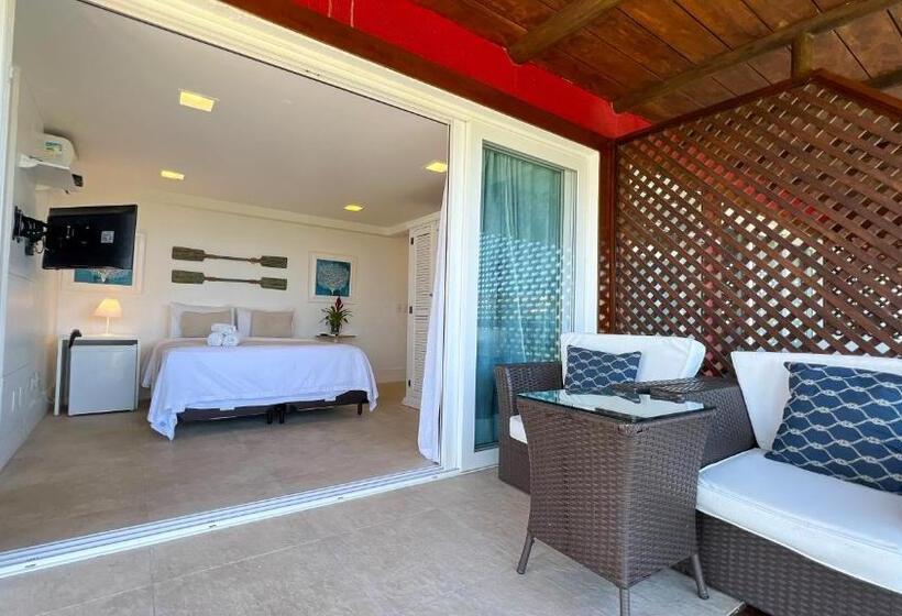 חדר סופריור, Pousada Ao Por Do Sol