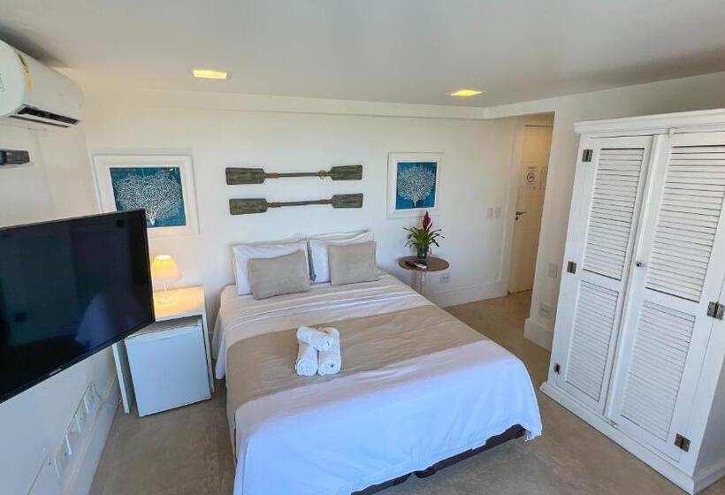 חדר סופריור, Pousada Ao Por Do Sol