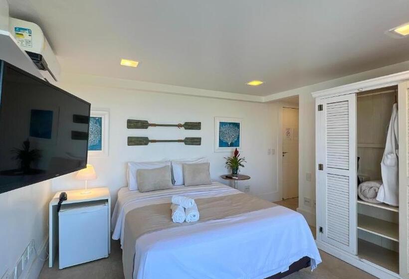 חדר סופריור, Pousada Ao Por Do Sol