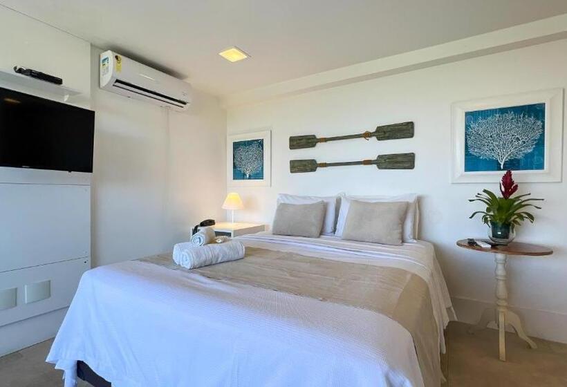 חדר סופריור, Pousada Ao Por Do Sol