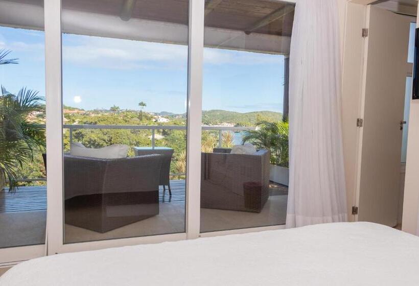 חדר סופריור, Pousada Ao Por Do Sol