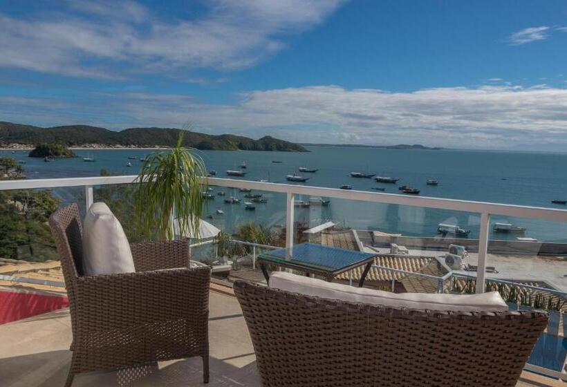 סוויטה, Pousada Ao Por Do Sol