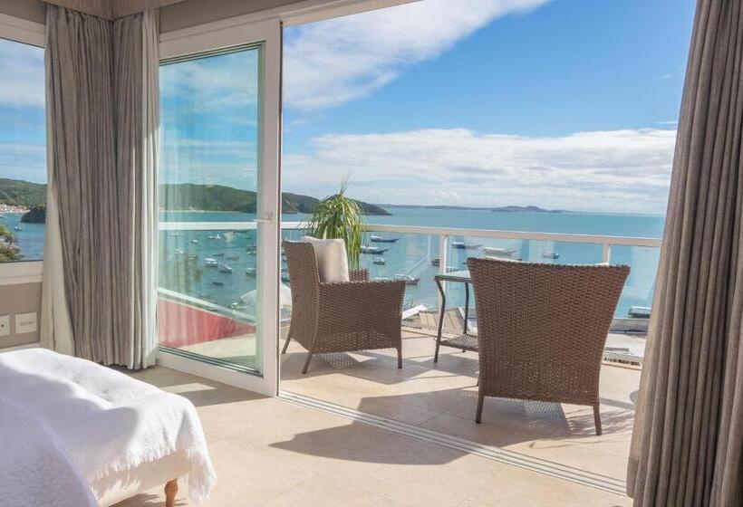 סוויטה, Pousada Ao Por Do Sol