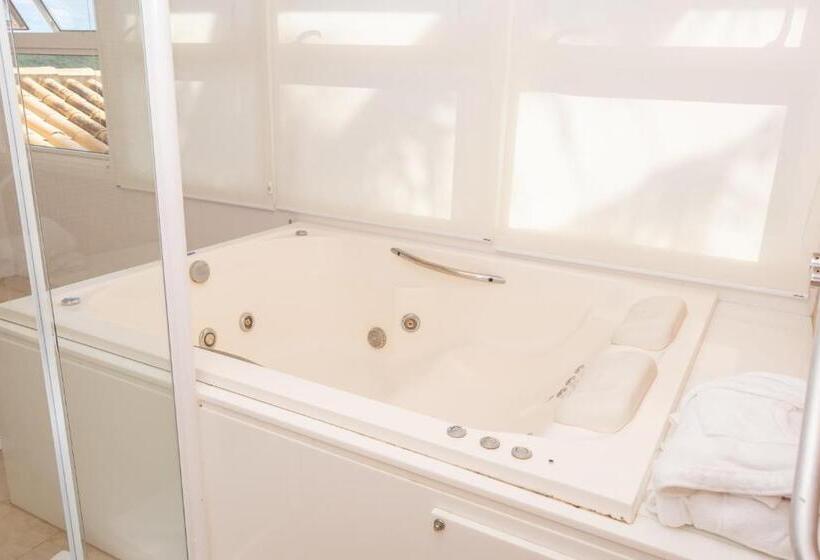 סוויטה, Pousada Ao Por Do Sol