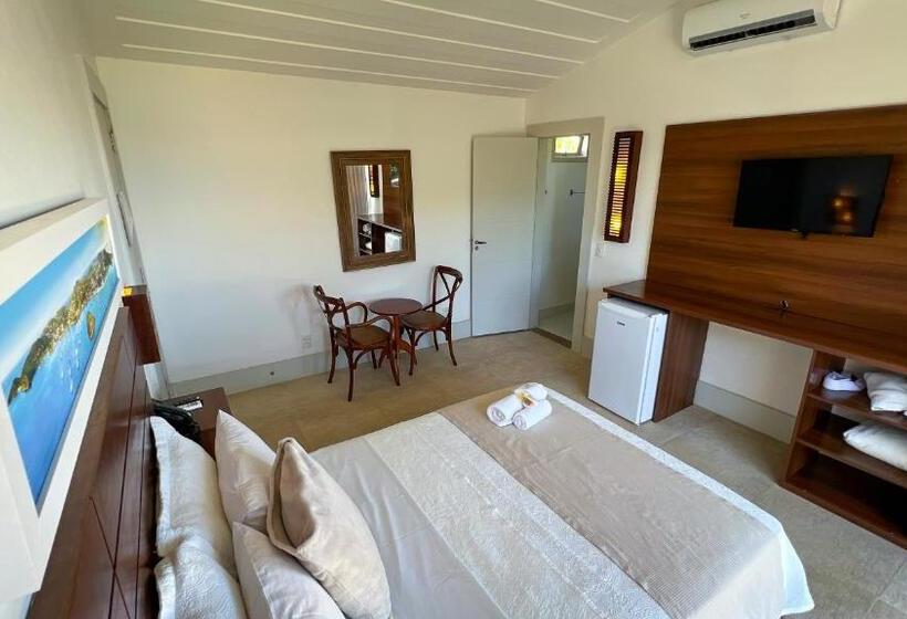 חדר סטנדרט, Pousada Ao Por Do Sol