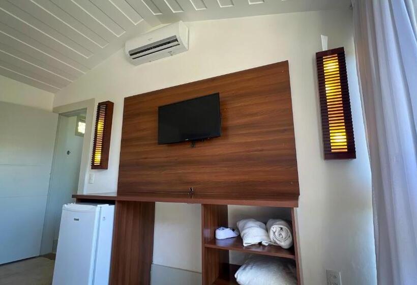 חדר סטנדרט, Pousada Ao Por Do Sol