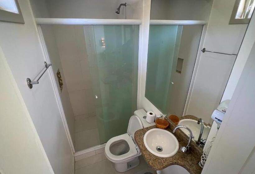 חדר סטנדרט, Pousada Ao Por Do Sol