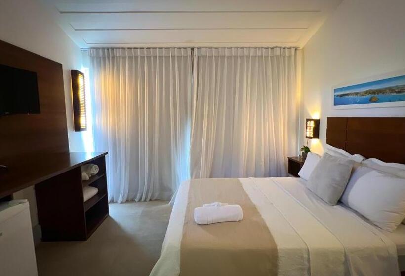 חדר סטנדרט, Pousada Ao Por Do Sol