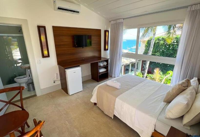 חדר סטנדרט, Pousada Ao Por Do Sol