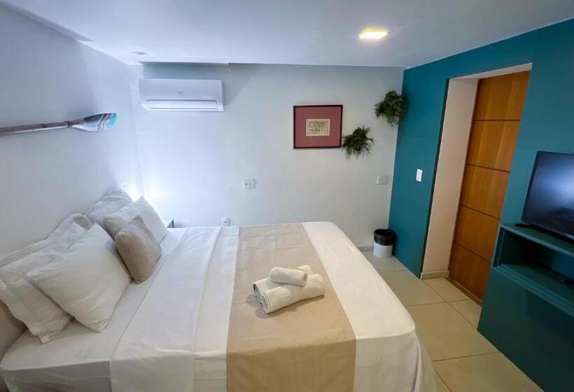 חדר אקונומי, Pousada Ao Por Do Sol