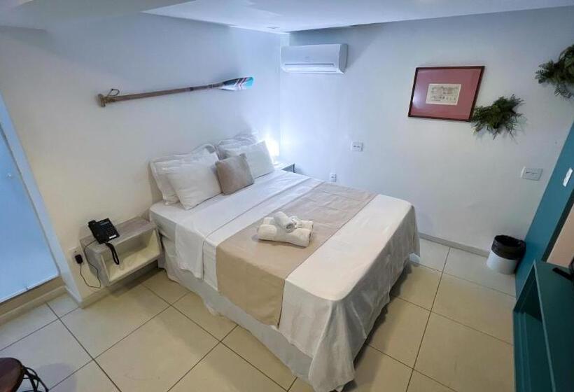 חדר אקונומי, Pousada Ao Por Do Sol