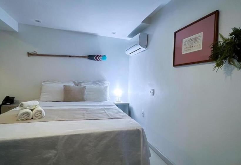 חדר אקונומי, Pousada Ao Por Do Sol