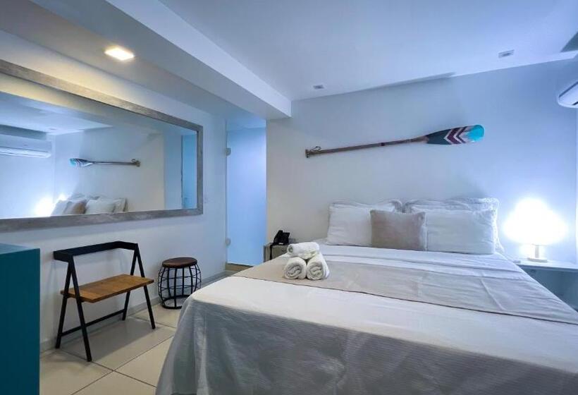 חדר אקונומי, Pousada Ao Por Do Sol