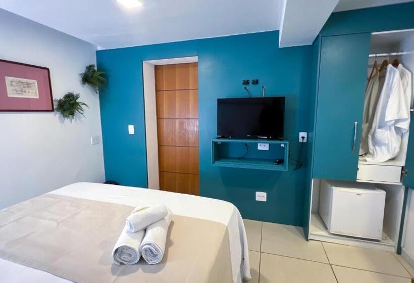 חדר אקונומי, Pousada Ao Por Do Sol