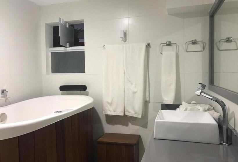 חדר אקונומי, Pousada Ao Por Do Sol