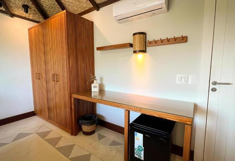 חדר דלוקס, Pousada Ao Por Do Sol