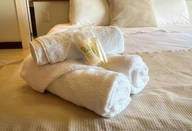 חדר דלוקס, Pousada Ao Por Do Sol