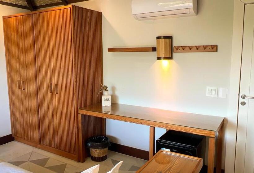 חדר דלוקס, Pousada Ao Por Do Sol