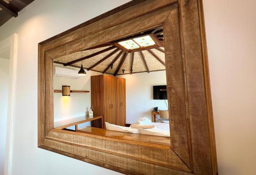 חדר דלוקס, Pousada Ao Por Do Sol