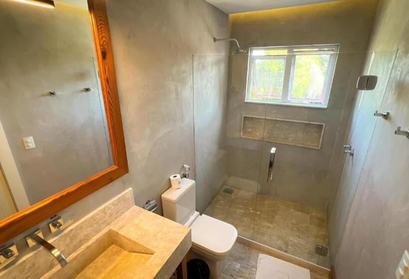 חדר דלוקס, Pousada Ao Por Do Sol