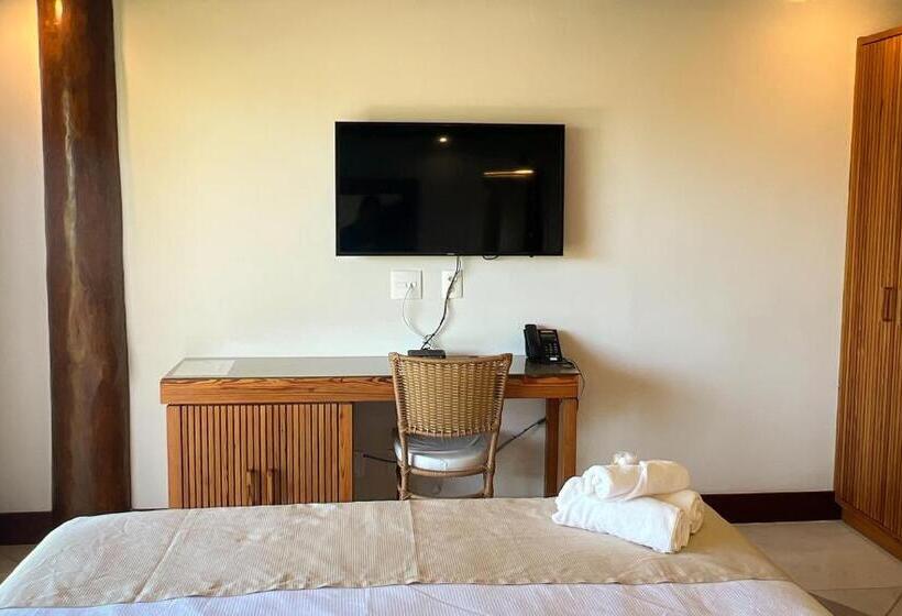 חדר דלוקס, Pousada Ao Por Do Sol