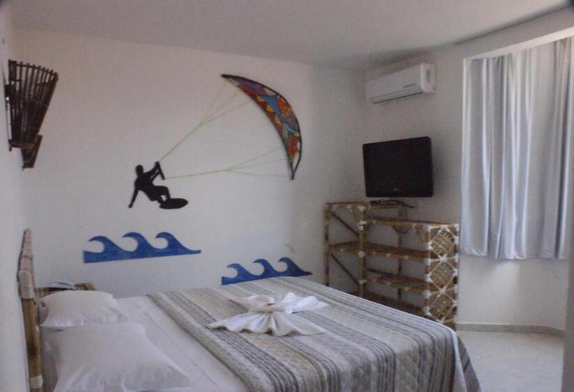 스탠다드 룸, Pousada Cocoa