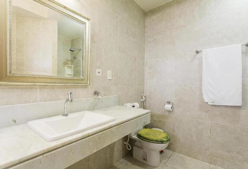 수피리어 스위트 바다 전망, Pousada Cocoa