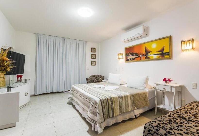 수피리어 스위트 바다 전망, Pousada Cocoa