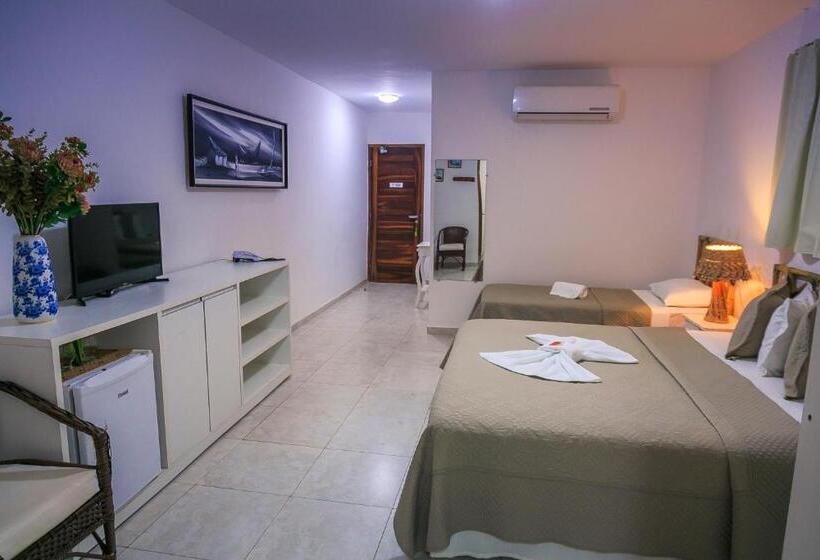 패밀리 룸, Pousada Cocoa