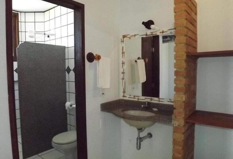 اتاق استاندارد, Pousada Coral De Fogo