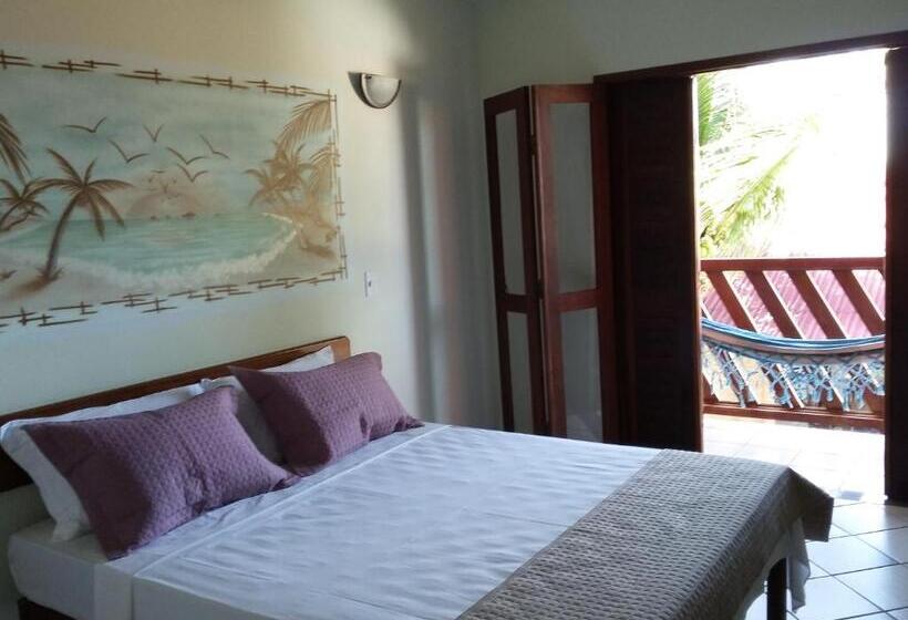 اتاق استاندارد, Pousada Coral De Fogo