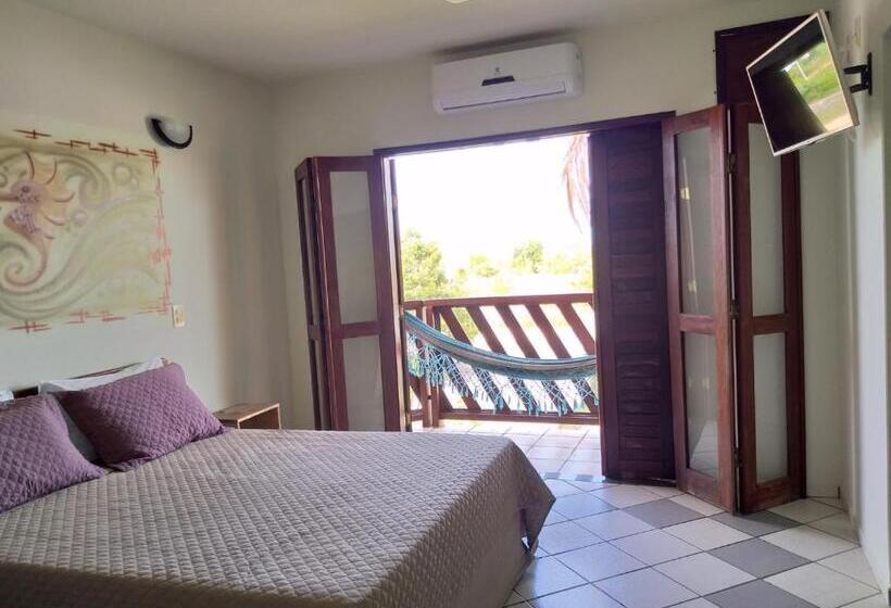 اتاق سوپریور, Pousada Coral De Fogo