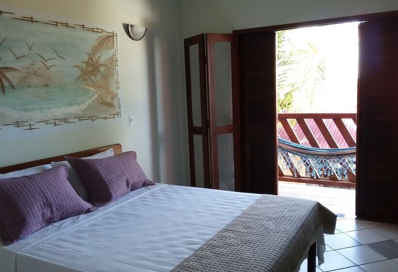 اتاق استاندارد, Pousada Coral De Fogo