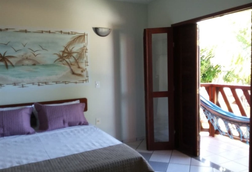 اتاق استاندارد, Pousada Coral De Fogo