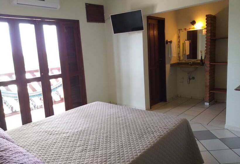 اتاق سوپریور, Pousada Coral De Fogo