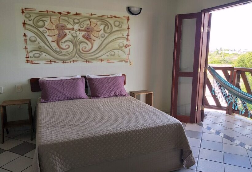 اتاق سوپریور, Pousada Coral De Fogo